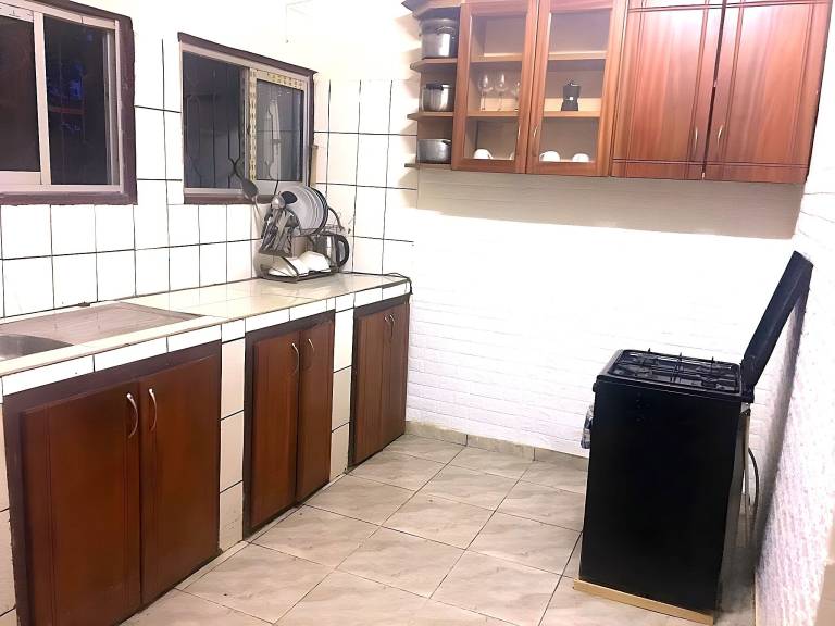 Apartamento Djoungolo I
