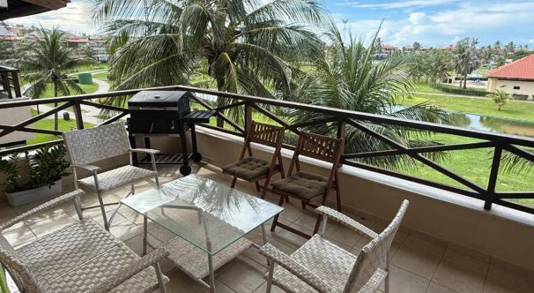 Rental apartment with hot tub & pool in Aquiraz