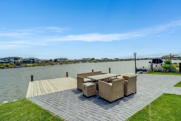 House  Hindmarsh Island