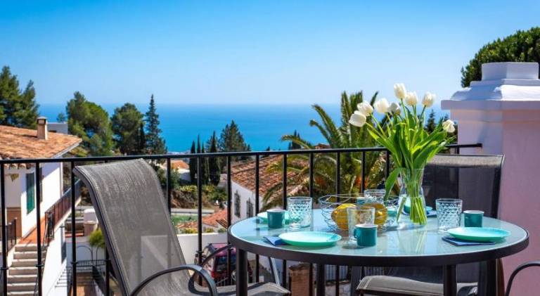 House with 1 room for 3 persons in Mijas