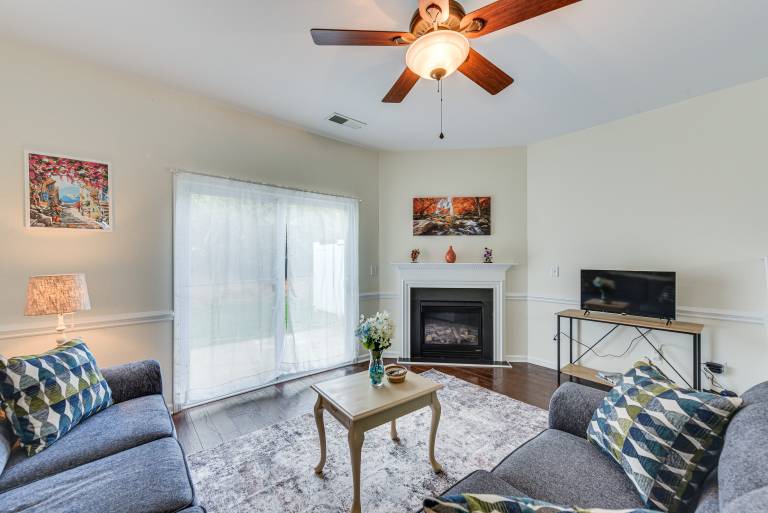 Dog-Friendly Townhome w/ Patio in Charlotte Area! — photo 5