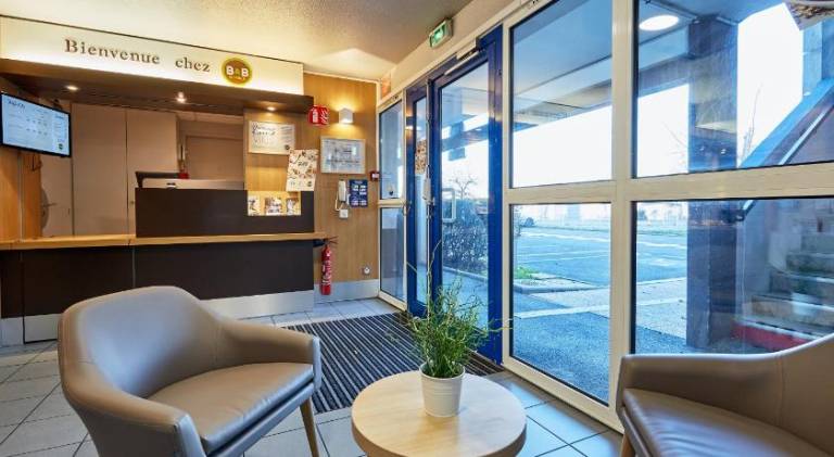 B&B HOTEL CAEN Sud — photo 3