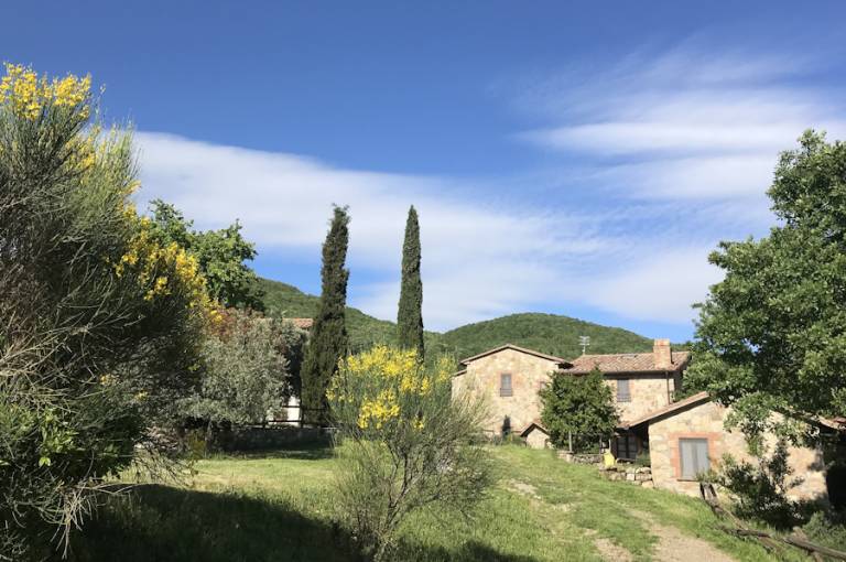 Private room Sorano