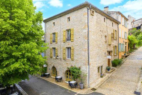Bed and breakfast  Bruniquel