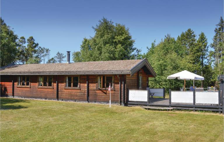 Feriehus  Tversted