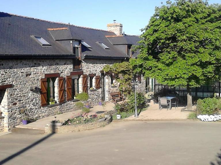 Chambre d'hôtes  La Bouëxière