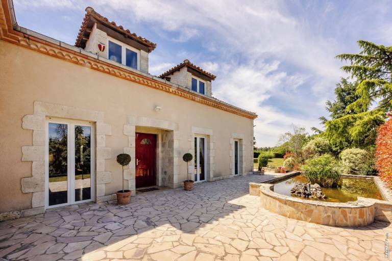 Maison de vacances Castelnau-de-Montmiral