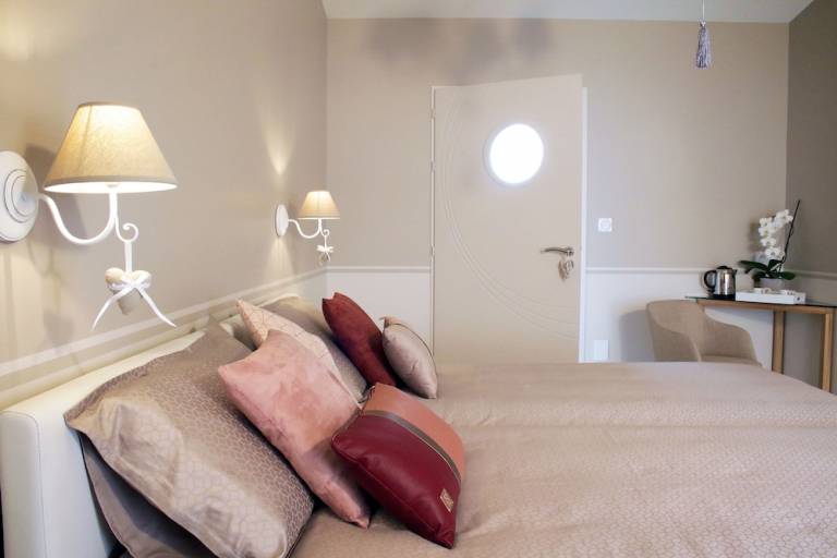 Chambre d'hôtes  Châteaubriant