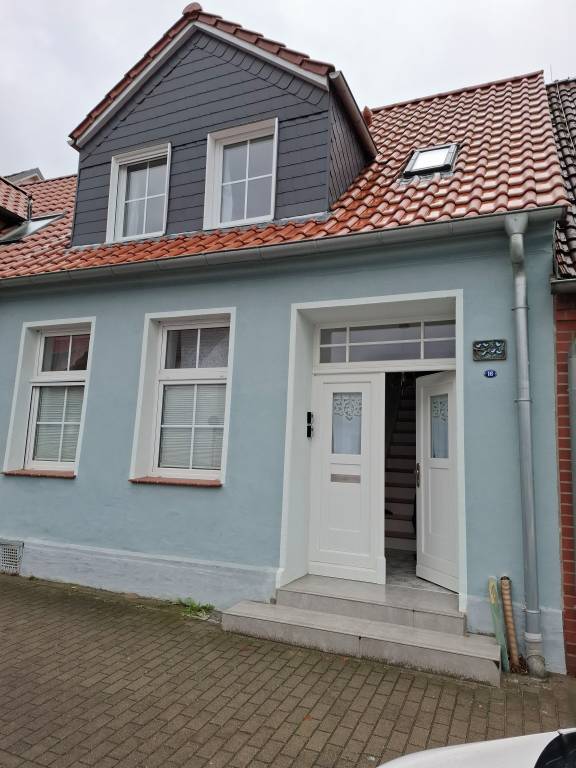 Huis Ribnitz-Damgarten