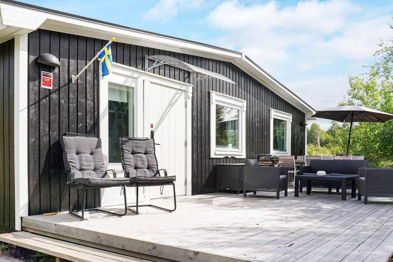 Ferienhaus in Strömstad f&uuml;r max. 6 Personen, 
