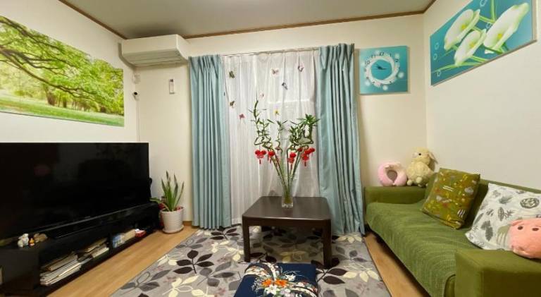 Bed and breakfast Kasukabe