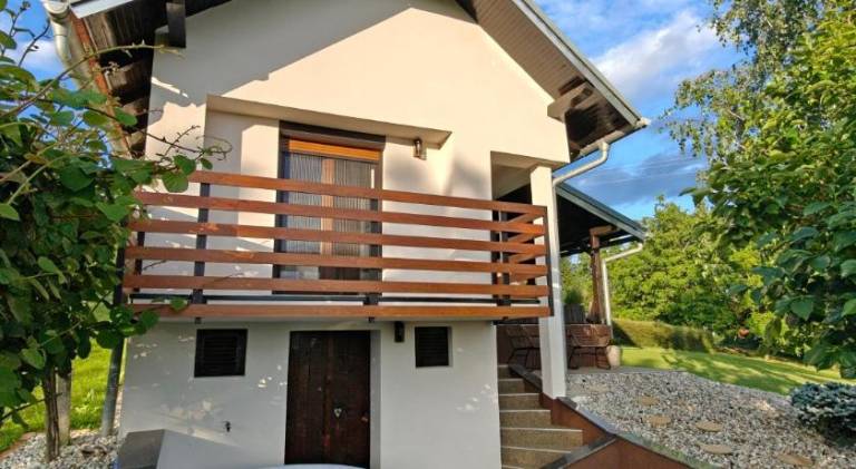 59 m&sup2; Ferienhaus