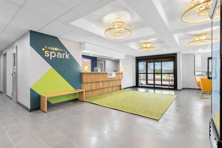 Spark by Hilton Muskogee — photo 5