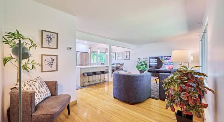 Vacation home with 4 rooms for 8 persons — photo 5