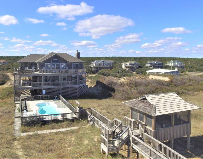 House Carova Beach