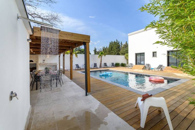 Villa  Juvignac