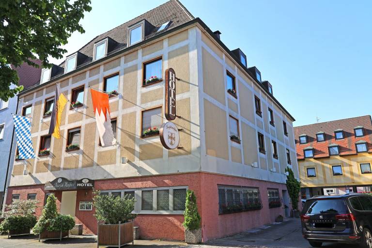 Aparthotel Bad Mergentheim