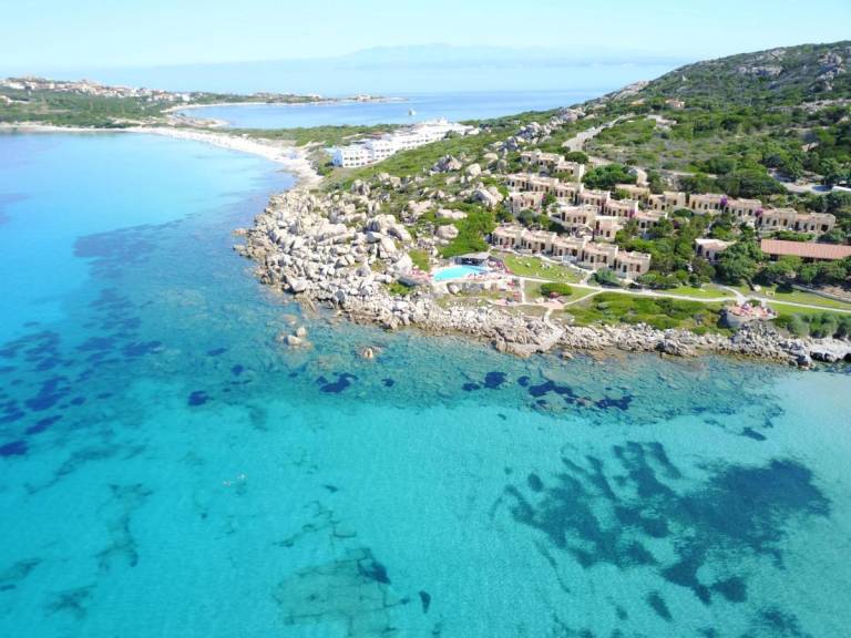 Club Esse Shardana in Santa Teresa di Gallura