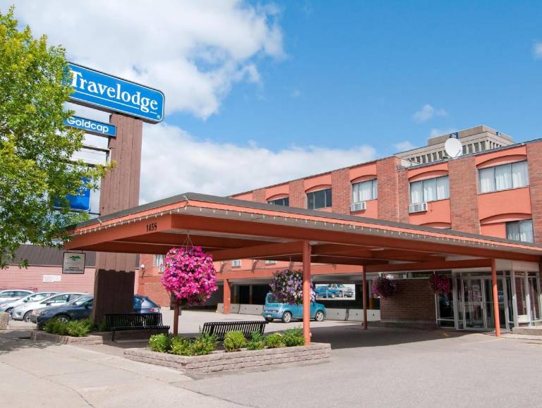 Best Western Prince George Downtown in Prince George, BC