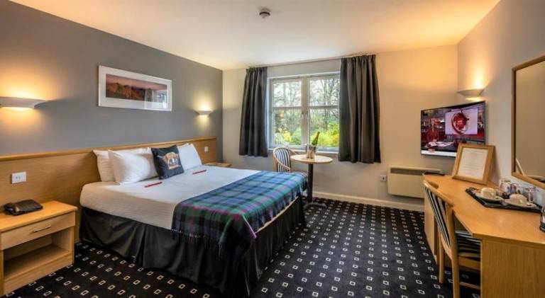 Pinehurst Lodge Hotel Dyce Aberdeen