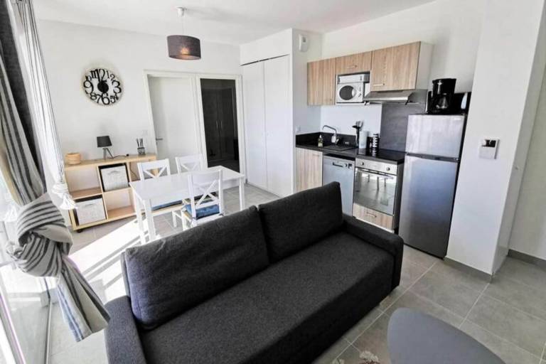 Holiday apartment with terrace — photo 3
