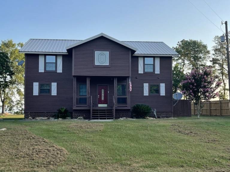 Lodge Sabine County