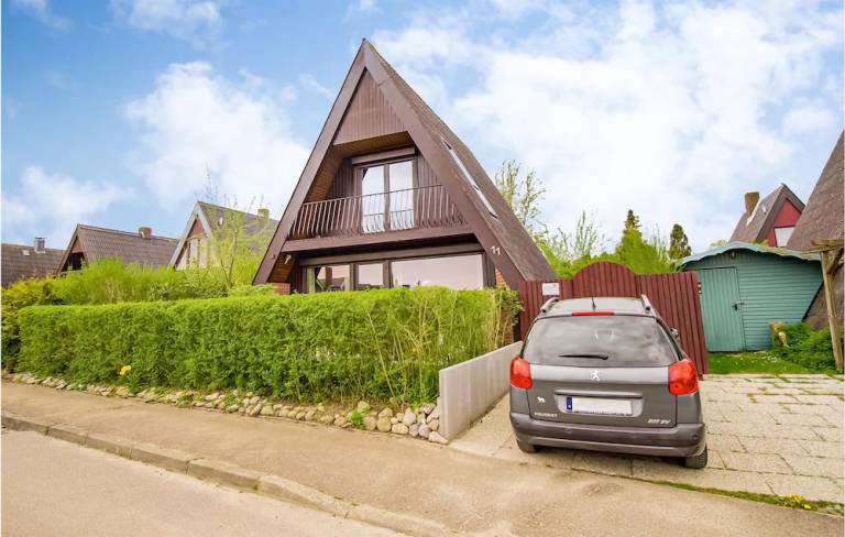 Ferienhaus  Schwedeneck