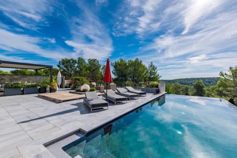 Villa Prades-le-Lez