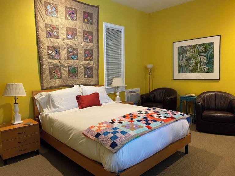 Bed and breakfast  Camp Meeker