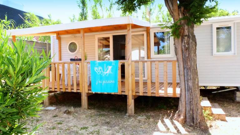 Mobil-home  Bormes-les-Mimosas