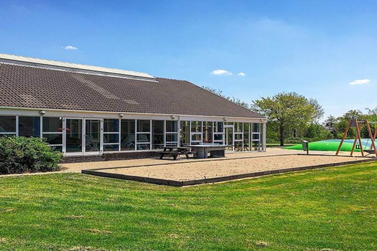 Ferienhaus  Bork Havn