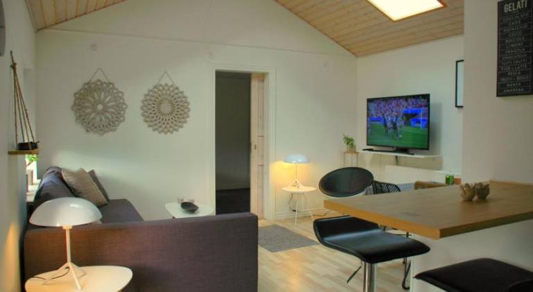 Bakkely GuestHouse in Randers