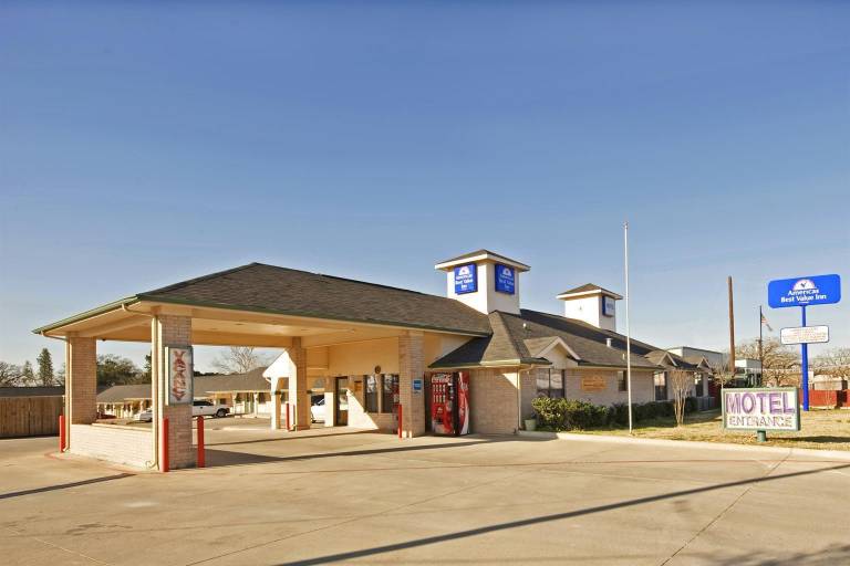 Americas Best Value Inn Weatherford TX