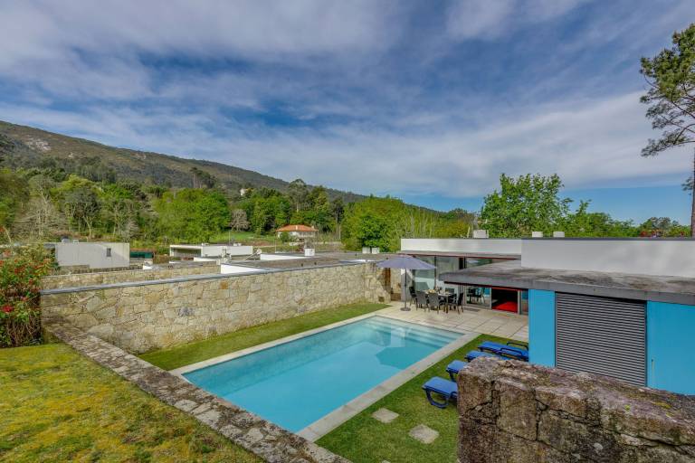 Ferienhaus Caminha