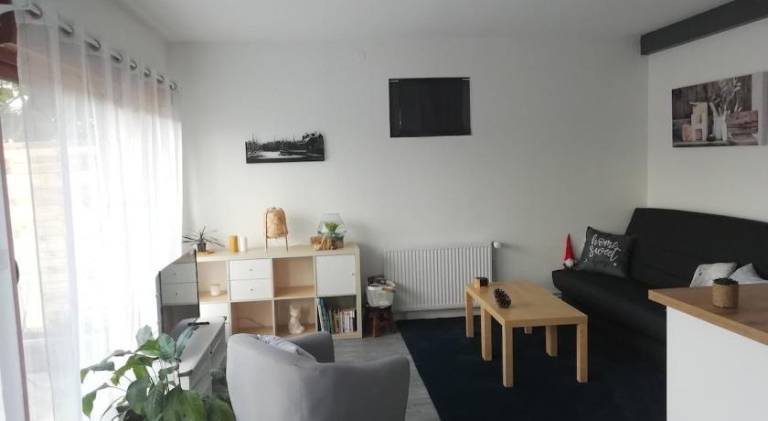35 m&sup2; Ferienhaus
