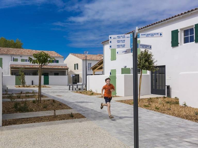 Ferienwohnung Rivedoux-Plage
