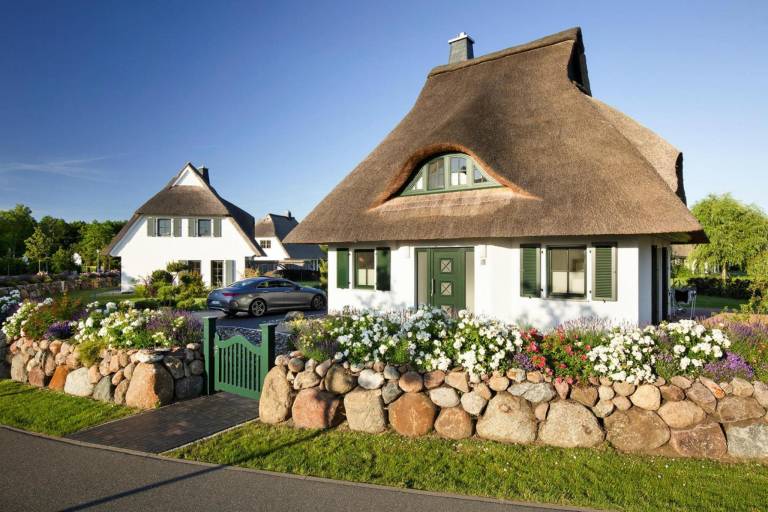 Ferienhaus Fuhlendorf