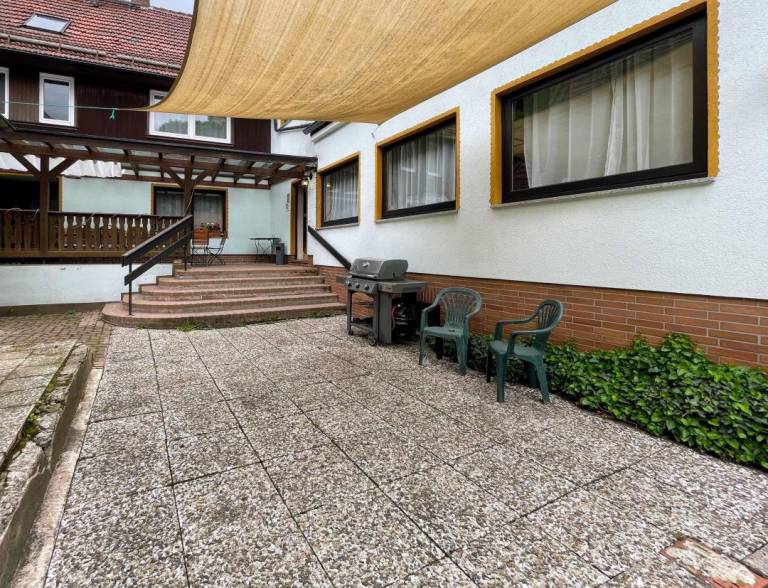Ferienhaus  Zorge