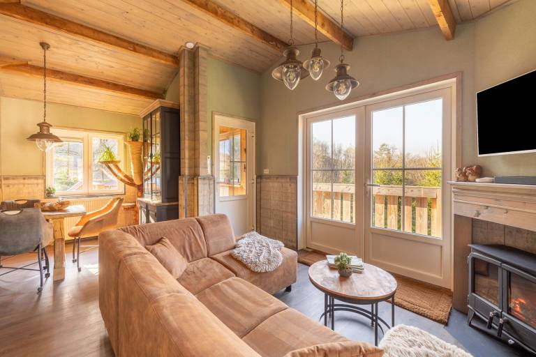 Maison de vacances Houffalize