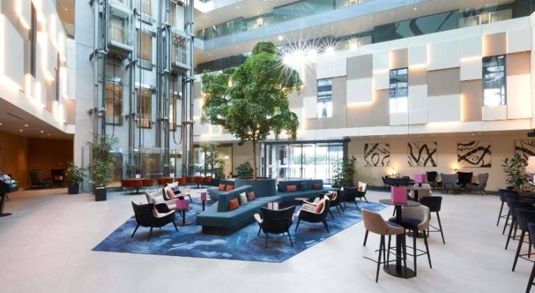 Atrium Airport Hotel — photo 2