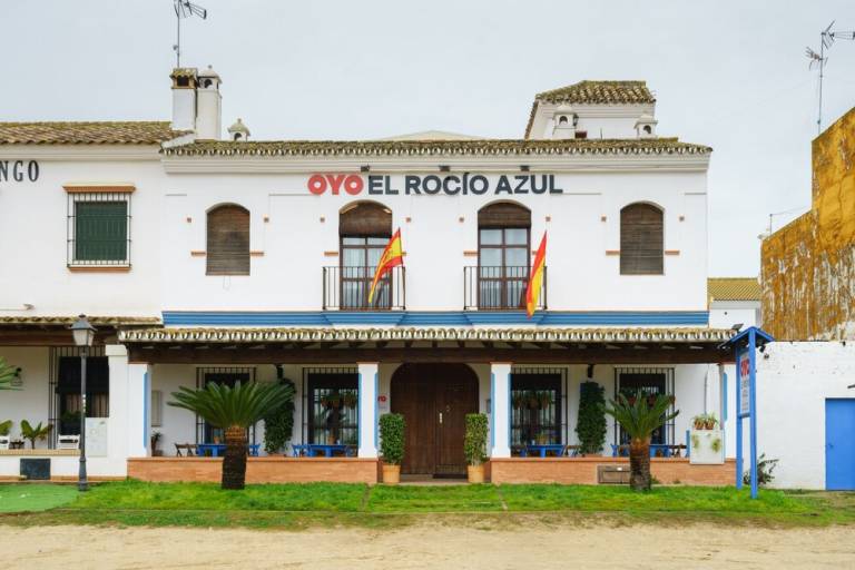 Casa El Rocío