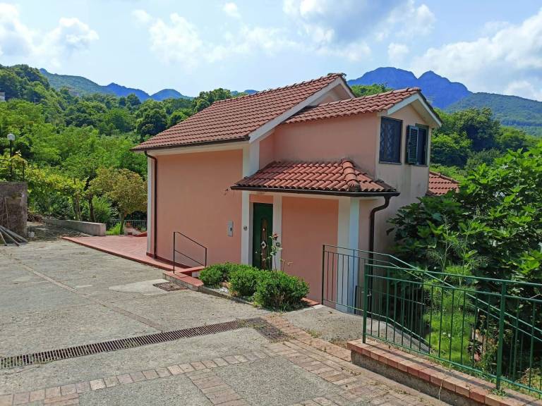 Villa Giffoni sei Casali