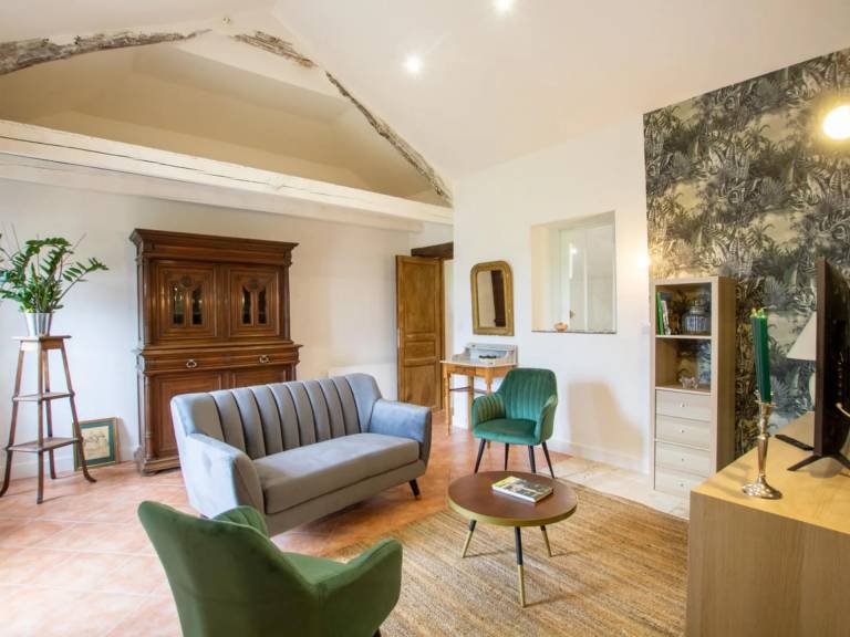 Maison de vacances Conne-de-Labarde