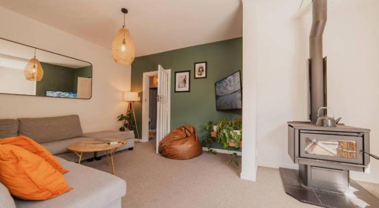Lovely house with jacuzzi | Pet-friendly — photo 2