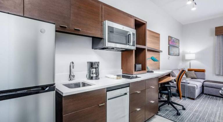 TownePlace Suites by Marriott Chicago Waukegan/Gurnee — photo 5