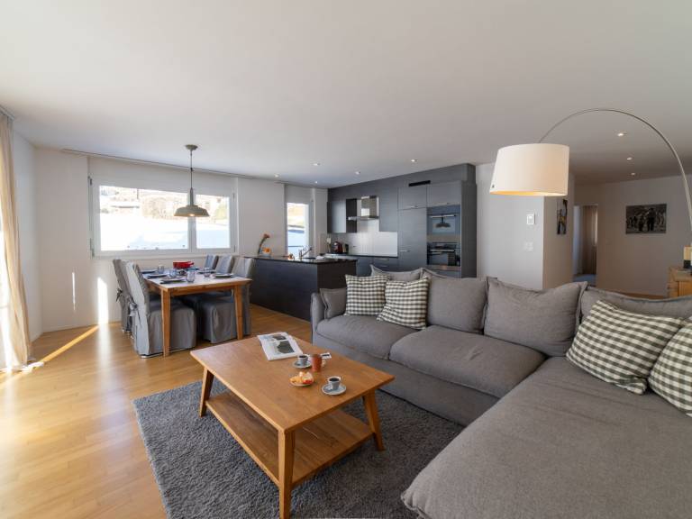 Ferienwohnung  Wildhaus