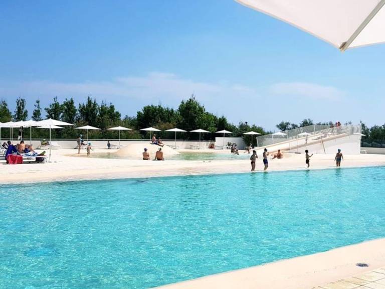 Zelt Rosolina Mare
