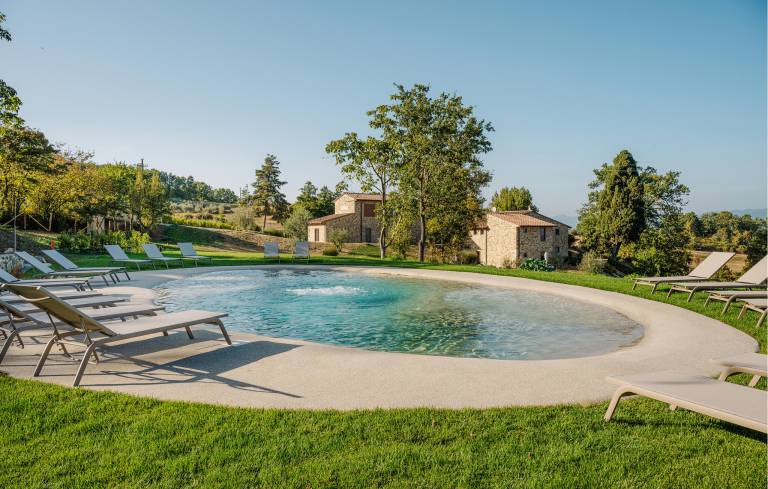 Ferienhaus in Vicchio, Toskana f&uuml;r max. 20 Personen