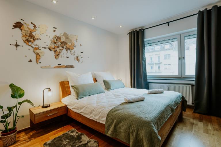 Ferienwohnung Bredeney