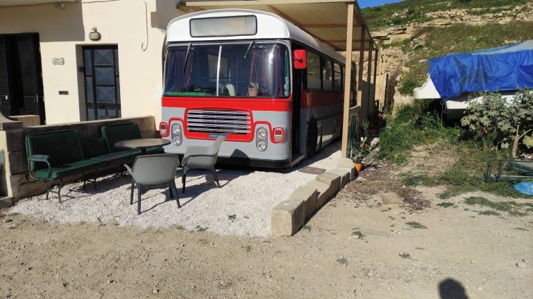 Przyczepa kempingowa Xagħra